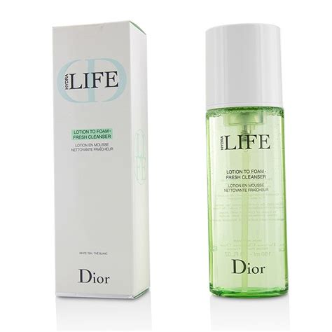 dior hydra life lotion to foam|Dior hydra life perfume.